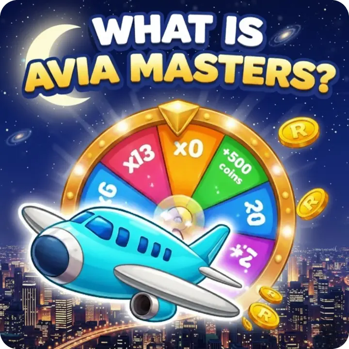 🛩️ 1. ¿Qué es Avia Masters?