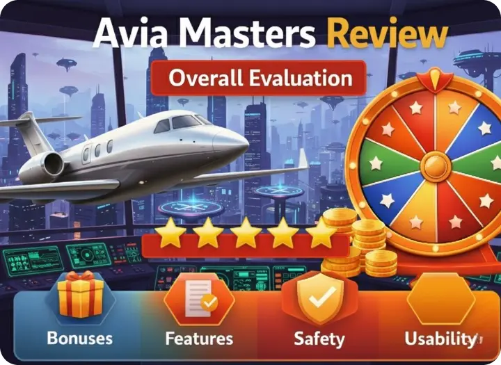 Reseña de Avia Masters – Evaluación General