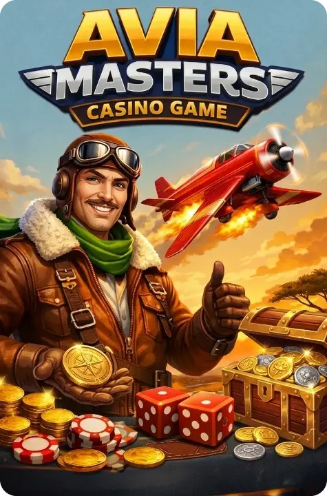¿Qué es el juego de casino Avia Masters?